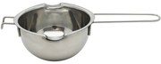 Elo 52125 Basic Rozsdamentes acél vízfürdőtál 12,5cm, 0,5 l