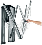 Kerti fali ruhaszárító WallFix 24m – Brabantia
