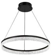 LED dimmelhető kábeles csillár ALIANZ LED/45W/230V 3000-6000K + távirányító