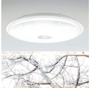 Eglo 98324 - LANCIANO LED 36W 230V dimmelhető mennyezeti lámpa + távirányító