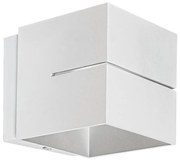 Rabalux 7018 - Fali lámpa KAUNAS 1xG9/10W/230V fehér