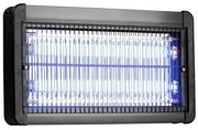 Elektromos rovarcsapda 2x10W/230V, 100 m² hatótáv