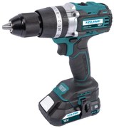 XTline Akkus ütvefúró 18V + 2 akkumulátor + töltő 2,4A