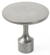 Fogas Viefe FLOID gomb, fém, ónszürke EI