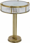 Asztali Lámpa Patina LAVONE KUTEK LAV-LG-2-P