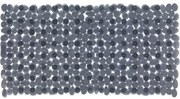 Wenko Paradise fürdőkád alátét 71 x 36 cm, antracit, L