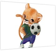 Kép - Akvarell állatka N⁰4 (70x50 cm)