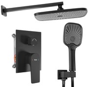 Zuhanyszett Rea MOBY Black