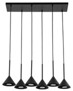 Cono több ágú függesztett lámpa