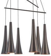 Luxera Madera 64412 függeszték, 30W LED, 3000K, 530 lm