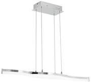 Eglo 96101 - LASANA 2 LED csillár 2xLED/10,5W/230V