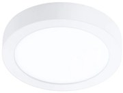Eglo Fueva-Z 900103 Zigbee okos fürdőszobai mennyezetlámpa, 16,5W LED, 2700K-6500K, 2250 lm, IP44
