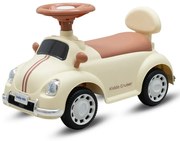 Baby Mix Kiddo Cruiser gyerek futóbicikli bézs
