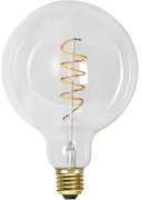 Meleg színű LED szálas szabályozható izzó E27, 4 W Spiral Filament – Star Trading