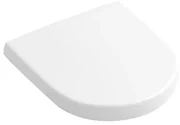 Wc ülőke Villeroy & Boch Subway 2.0 duroplasztból fehér színben 9M86S101
