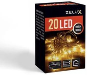 Zelux 20 Led Karácsonyi Világítás WW