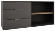 ADAPO 05 komód, antracit