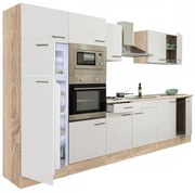 Yorki 330 konyhabútor felülfagyasztós hűtős kivitelben