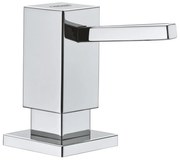 GROHE 40649000 - CUBIC szappanadagoló 500 ml, fényes króm