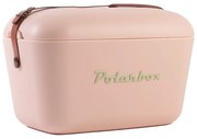 Törtrózsaszín hűtődoboz 12 l Classic – Polarbox