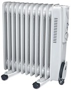 Olajmelegítő 11 bordával YUGO 1000/1500/2500W/230V