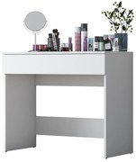 BJ 104 White kozmetikai asztal