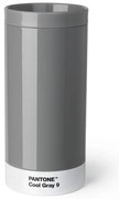 Szürke termobögre 430 ml Cool Gray 9 – Pantone