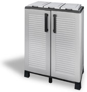 ARTPLAST FAMILY szelektív hulladékgyűjtő szekrény, 68 cm