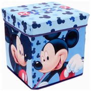 Disney Mickey Moods játéktároló 30×30×30 cm