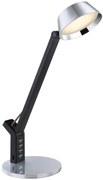 Globo Ursino 58422S USB-s, érintőkapcsolós, fényerőszabályozható íróasztali lámpa, 8W LED, 3000-4000-6300K, 450 lm