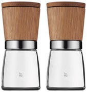 WMF NATURE 2 részes tölgyfa fűszermalom készlet