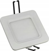 Algine Led 24V 12W IP20 Ww Mennyezeti fehér keret