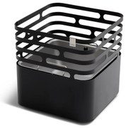 Zahradní gril / ohniště CUBE, černá - Höfats