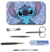 Disney Lilo és Stitch, A csillagkutya Just Chill manikűr szett 6 db-os