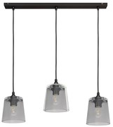 Csillár zsinóron LUCEA 3xE27/15W/230V