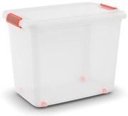 KIS Tárolódoboz K-LATCH XXL 69l