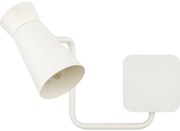 Argon 8879 - LORD fali lámpa 1xE14/7W/230V fehér