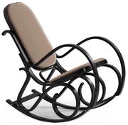 Hintaszék MAX BIS 95x52 cm wenge