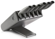 Kés készlet tartóval 6 db-os Precioso – Tescoma