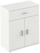 Komód, fehér, ADELI TYP 2