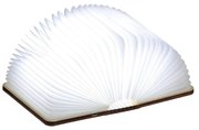 Összecsukható lámpa "Smart Book" mini, juhar - Gingko