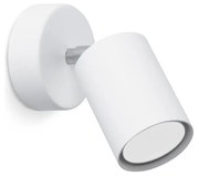 Sollux SL.1123 - Fali spotlámpa LEMMI 1xGU10/40W/230V fehér