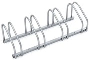 monzana® Állvány 4 kerékhez - 120x32x27 cm