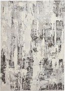 Szürke-bézs szőnyeg 220x160 cm Apollo - Think Rugs