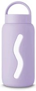 Levendula színű utazó ivópalack 500 ml Pastel Lilac – Muuki