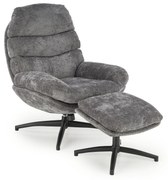Hintafotel Dadario (szürke) . Akció -6%. 1092517
