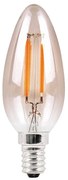 Rábalux 1655 LED gyertya 4W E14, 350lm, 360°, 2700K