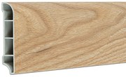 Vinyl SPC padlószegély Campo tölgy 2400x60x12 mm