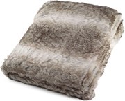 Luxus szőrme takaró, 150x200 cm, Medve