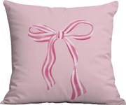 Párnahuzat PINKARA 45x45 cm, rózsaszín